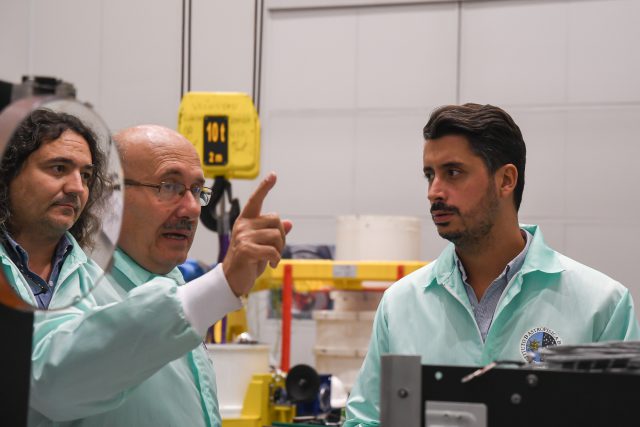 Alcalde en el IAC 1 9