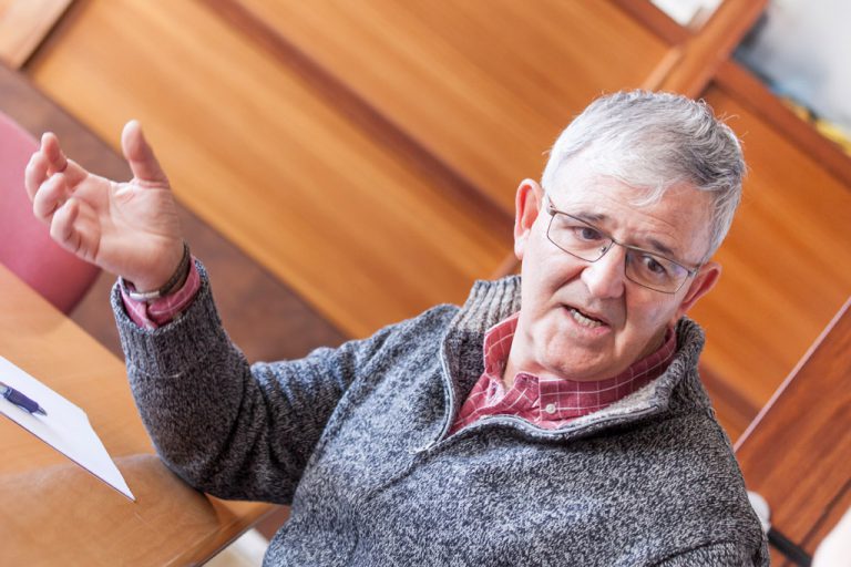 El Grupo Europeo de investigación en alta presión, elige al Catedrático de la ULL Alfonso Muñóz como presidente