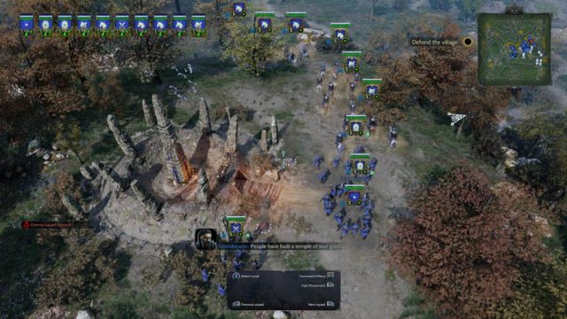 Análisis Ancestors Legacy – Buen juego de estrategia con los pueblos del Norte 2 Ancestors Legacy 2
