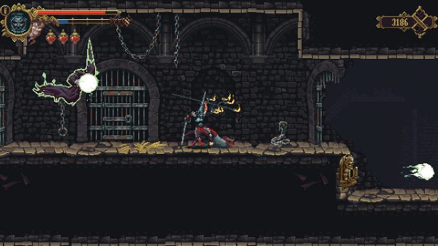 Análisis Blasphemous – Una mezcla española entre Castlevania y Dark Souls muy interesante 1 Blasphemous 1