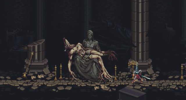 Análisis Blasphemous – Una mezcla española entre Castlevania y Dark Souls muy interesante 3 Blasphemous 2