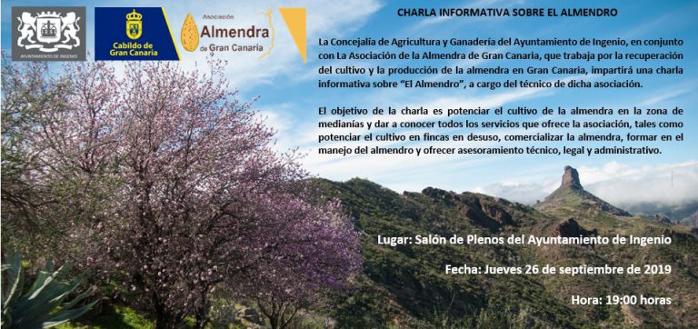 Ingenio plantará el próximo año una parcela piloto de almendros