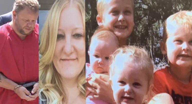 Arrestan a hombre que viajaba con los cadáveres de su esposa y de 4 hijos