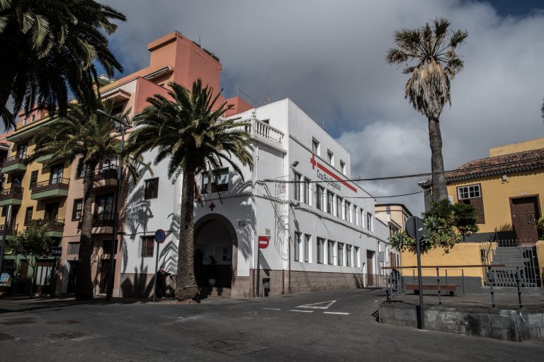 El Ayuntamiento de La Laguna amplía hasta diciembre el servicio de comedor social de Cruz Roja