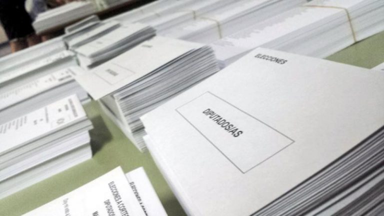 Repetición electoral: esta es la millonada que costará volver a las urnas