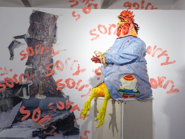 Daniel Jordán Murmulla todo el teatro 3