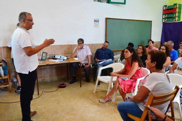 Doreste asamblea Hoya Plata 3