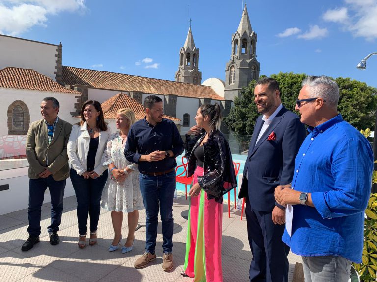 Héctor Suárez: “La ‘Botanical San Gregorio Fashion Show’ dinamiza la zona comercial y contribuye al desarrollo empresarial”