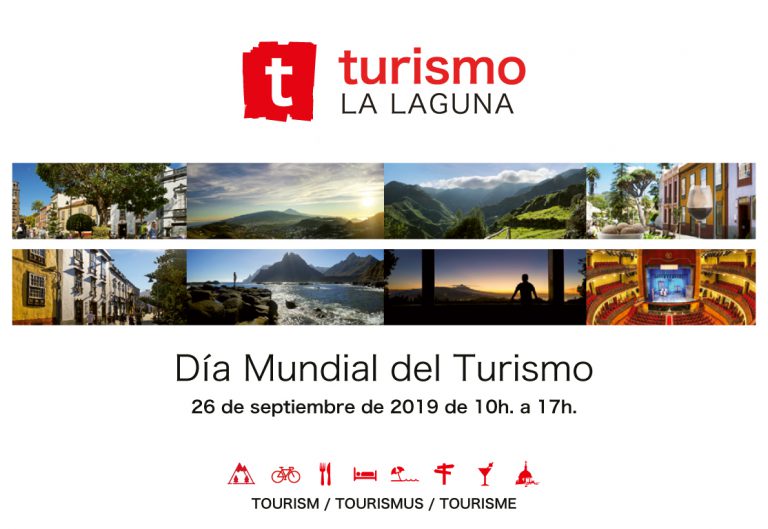 La Laguna celebra el Día del Turismo con un amplio programa de actividades y jornada de puertas abiertas
