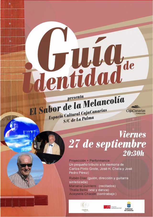 El Sabor de la Melancolía La Palma