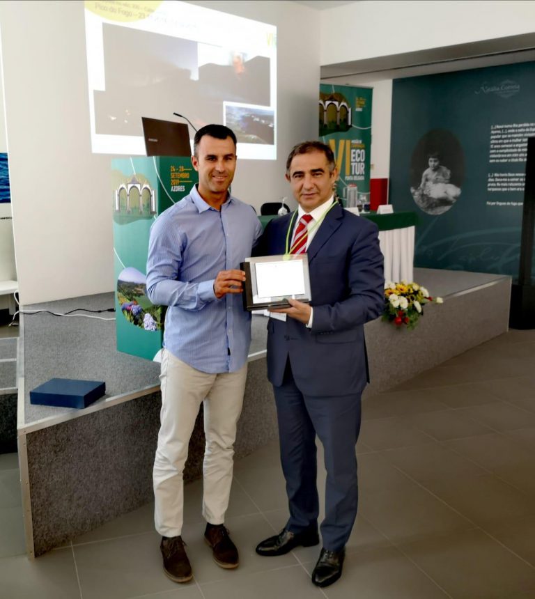 Mogán, presente en la VI Misión de Cooperación del proyecto ECO-TUR en Azores