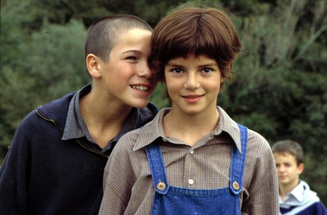 Escena de El viaje de Carol