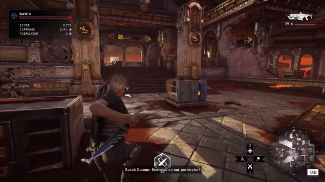 Análisis Gears 5 – El retorno de los Gears más en forma que nunca 29 Gears 3