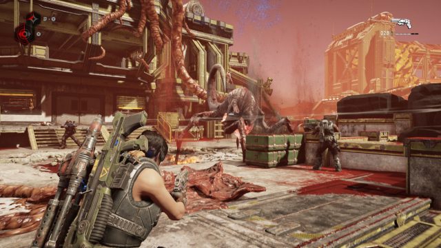 Análisis Gears 5 – El retorno de los Gears más en forma que nunca 30 Gears 5 2