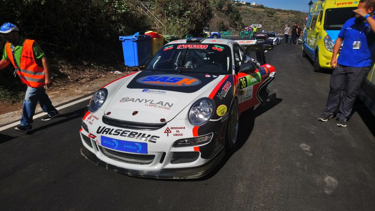 Continúan los preparativos de la 15ª edición de la Subida a Moya