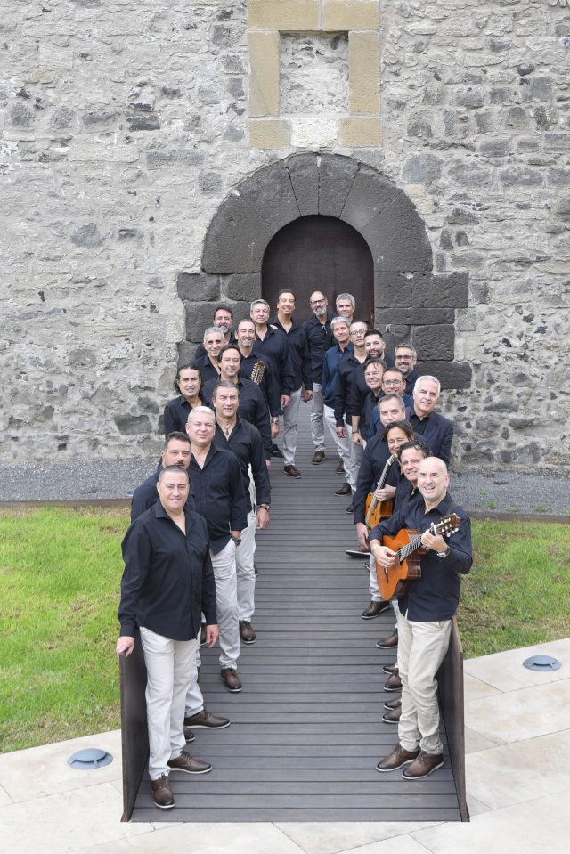La Trova protagoniza el programa Tenderete.