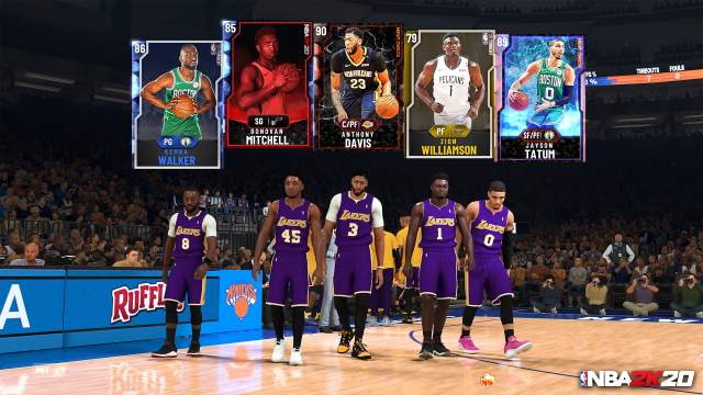 NBA2k20 1