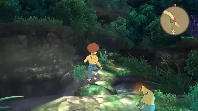 Ni no Kuni 1 2