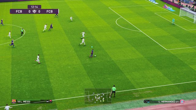 PES2020 3