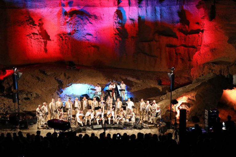 La XV Ruta al Ere del Hermano Pedro conmemoró los 500 años del paso de la flota de Magallanes por Montaña Roja