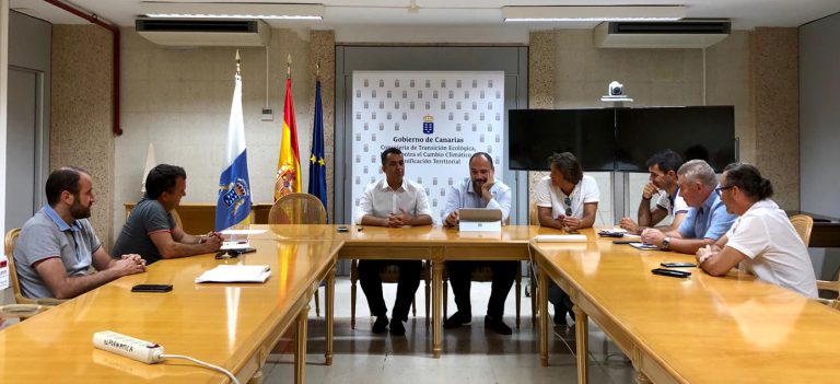 El Ayuntamiento de Santa Cruz de Tenerife solicita al Gobierno canario reactivar la Reserva de la Biosfera de Anaga