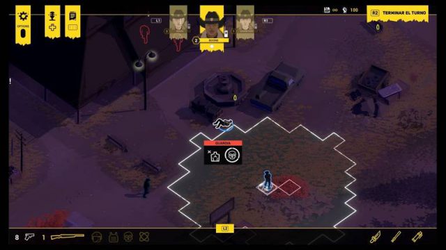 Análisis Rebel Cops – Haz la ley como un poli rebelde 2 Rebel Cops 2