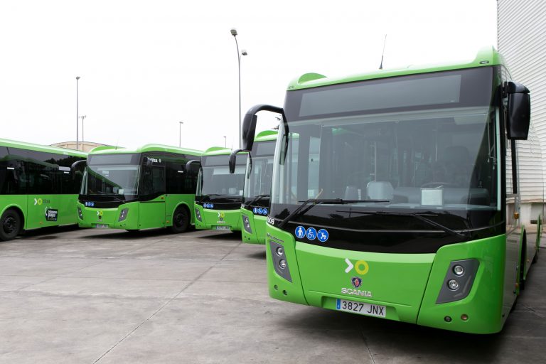 CC-PNC defiende el mantenimiento de la gratuidad en la expedición de los carnets de transportes para los mayores y personas con discapacidad