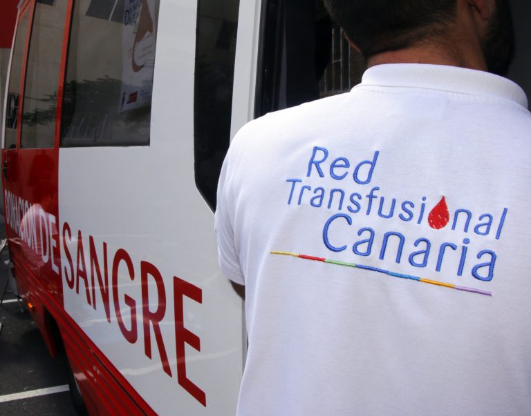 El Ayuntamiento y el ICHH habilitarán una unidad para la donación de sangre en las Casas Consistoriales 