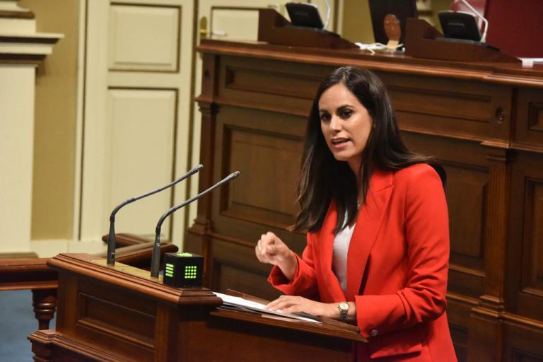 Cs pide la comparecencia del consejero de Hacienda para que dé explicaciones sobre las ayudas a los afectados del incendio de Gran Canaria