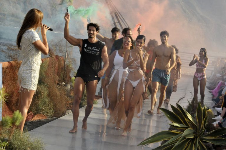 ‘Agaete Swimwear Fashion Show’, capital de la moda baño de Canarias