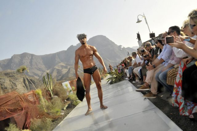 ‘Agaete Swimwear Fashion Show’, capital de la moda baño de Canarias 3 agaete swimwear fashion show 8