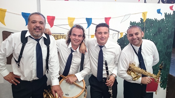 Treinta y cinco años de Procesión de San Nicolás de Tolentino en La Aldea 