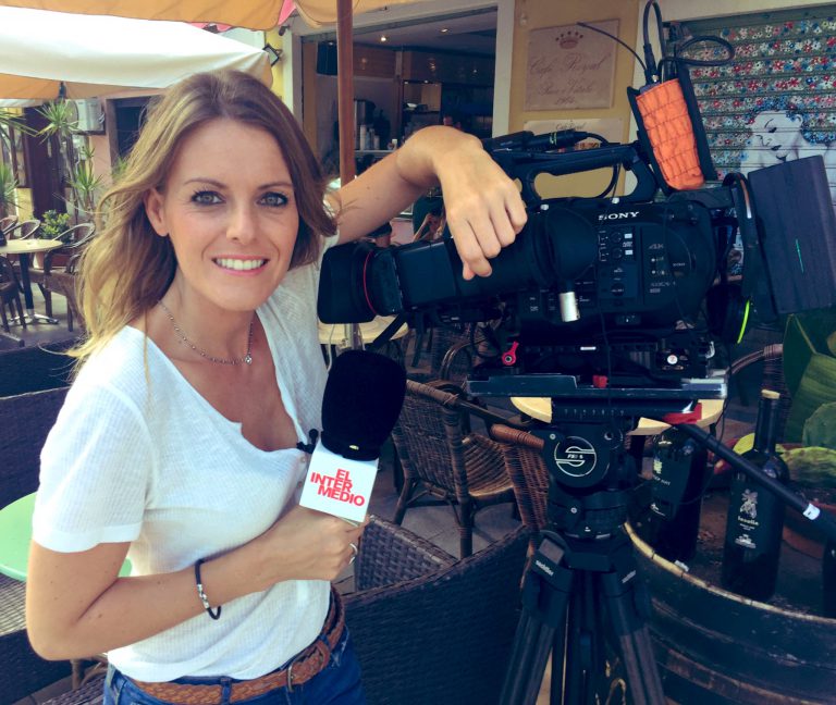 Lo que nadie esperaba en el estreno de Andrea Ropero en 'El Intermedio'