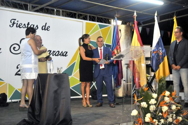 bandera pregon el risco 12