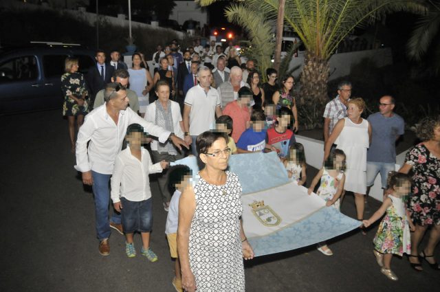 bandera pregon el risco 8