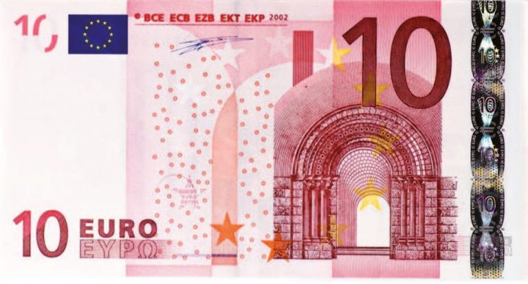 Así identificarás los billetes falsos que están circulando por toda España