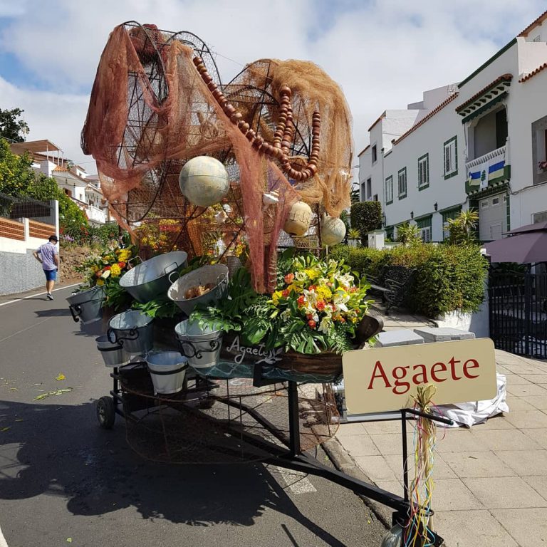 La imagen de la Virgen del Pino visitará Agaete