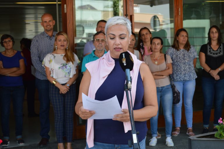 Preocupación en la Villa de Ingenio y el Mundo y el cambio climático