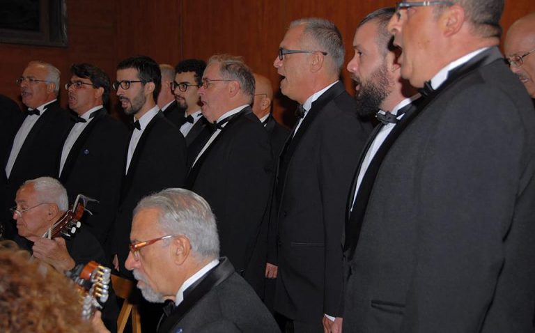 Tradicional encuentro Coral en homenaje a Manuel Hernández en La Laguna