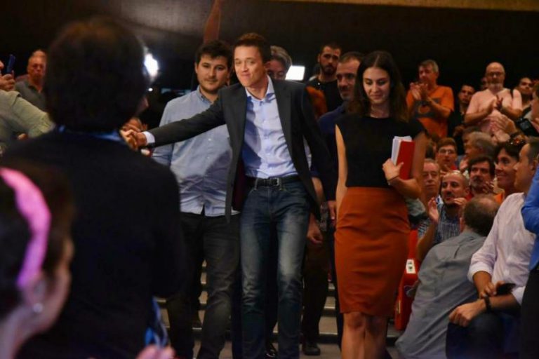 Errejón se presentará a las elecciones del 10-N con el partido 'Más País'