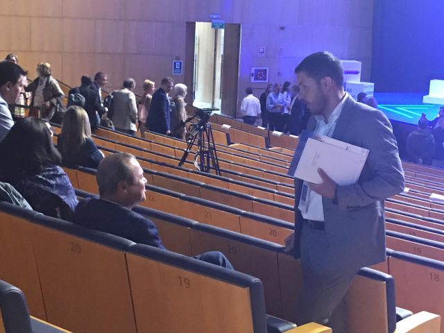 Telde presente en el XII pleno de la FEMP 29 femp