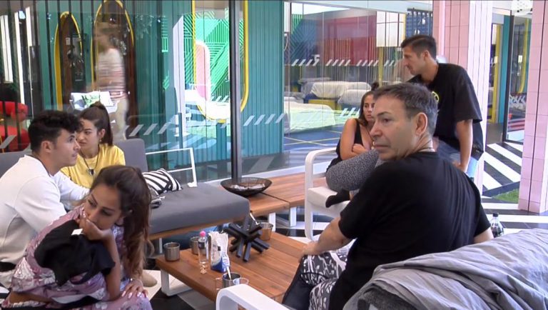 Varios concursantes de 'GH VIP' amenazan con abandonar en bloque