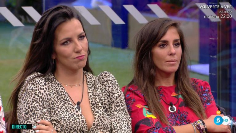 La factoría'Sálvame' no convence a la audiencia de 'GH VIP'