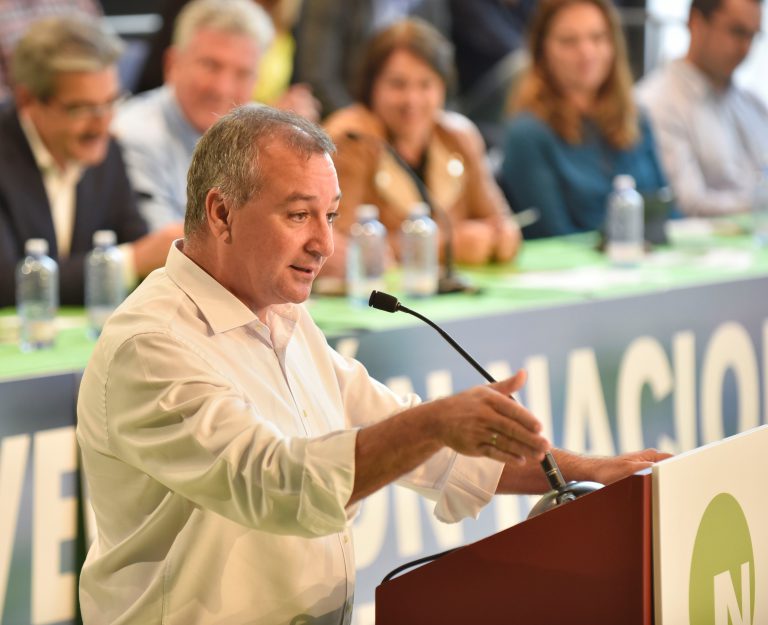 Campos valora el giro del PP al reconocer la renta de ciudadanía del cuatripartito