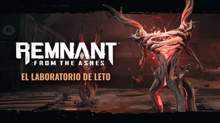 Remnant From The Ashes recibe un DLC gratuito