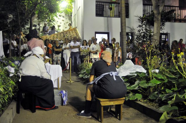 El Huerto de las Flores celebra el Día Mundial del Turismo con 'Una noche con los poetas' 28 noche poetas dia mundial turismo 5