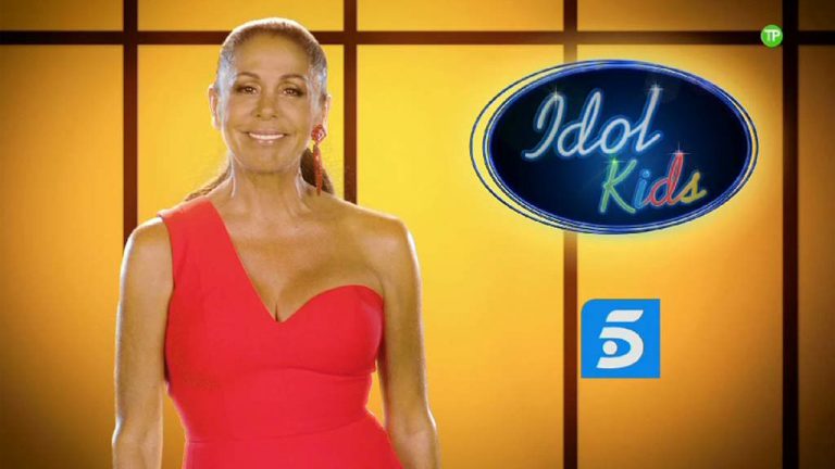 Estos serán los famosos que acompañarán a Isabel Pantoja en el jurado de 'Idol Kids'
