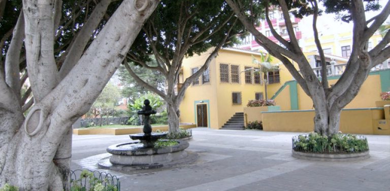 El Cabildo licita la rehabilitación del Parque Municipal y Centro de Promoción Turística por un importe máximo de 275.400 euros