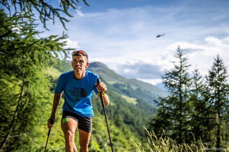 Pau Capell correrá la Fred Olsen Santa Cruz Extreme