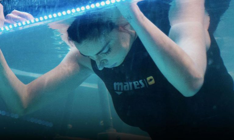 El reto más extremo de 'El Hormiguero': Pilar Rubio angustia a la audiencia con la prueba de la apnea